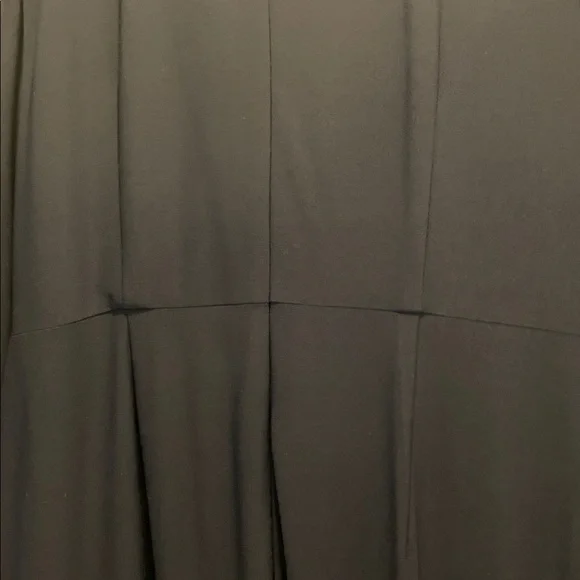 Alex Evenings women’s Navy dress size 14w - Picture 4 of 8